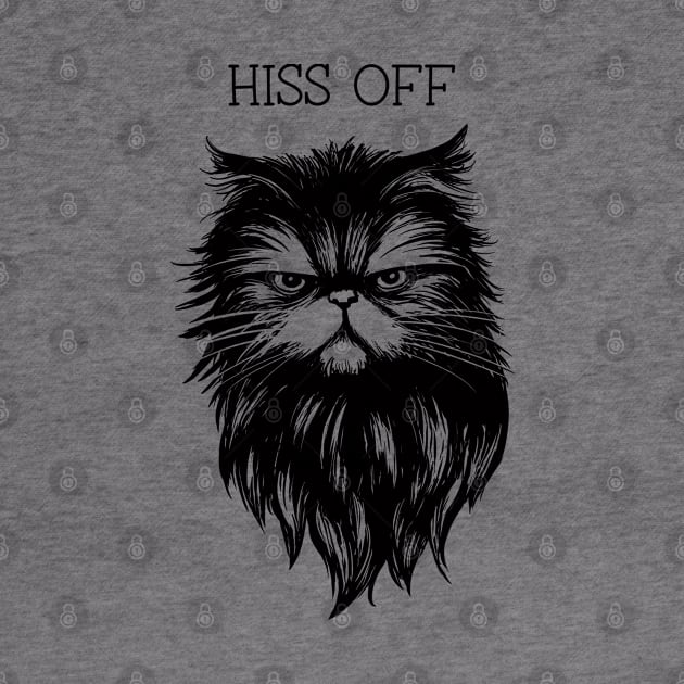 Hiss Off by dramabite